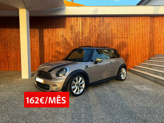 MINI Cooper D 1.6 Diesel Baker Street Edition