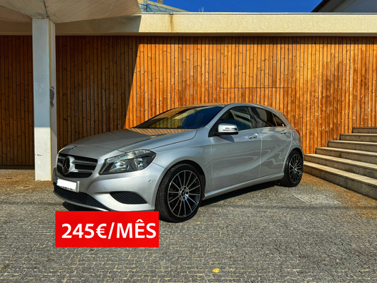 Mercedes-Benz A200 CDI Urban
