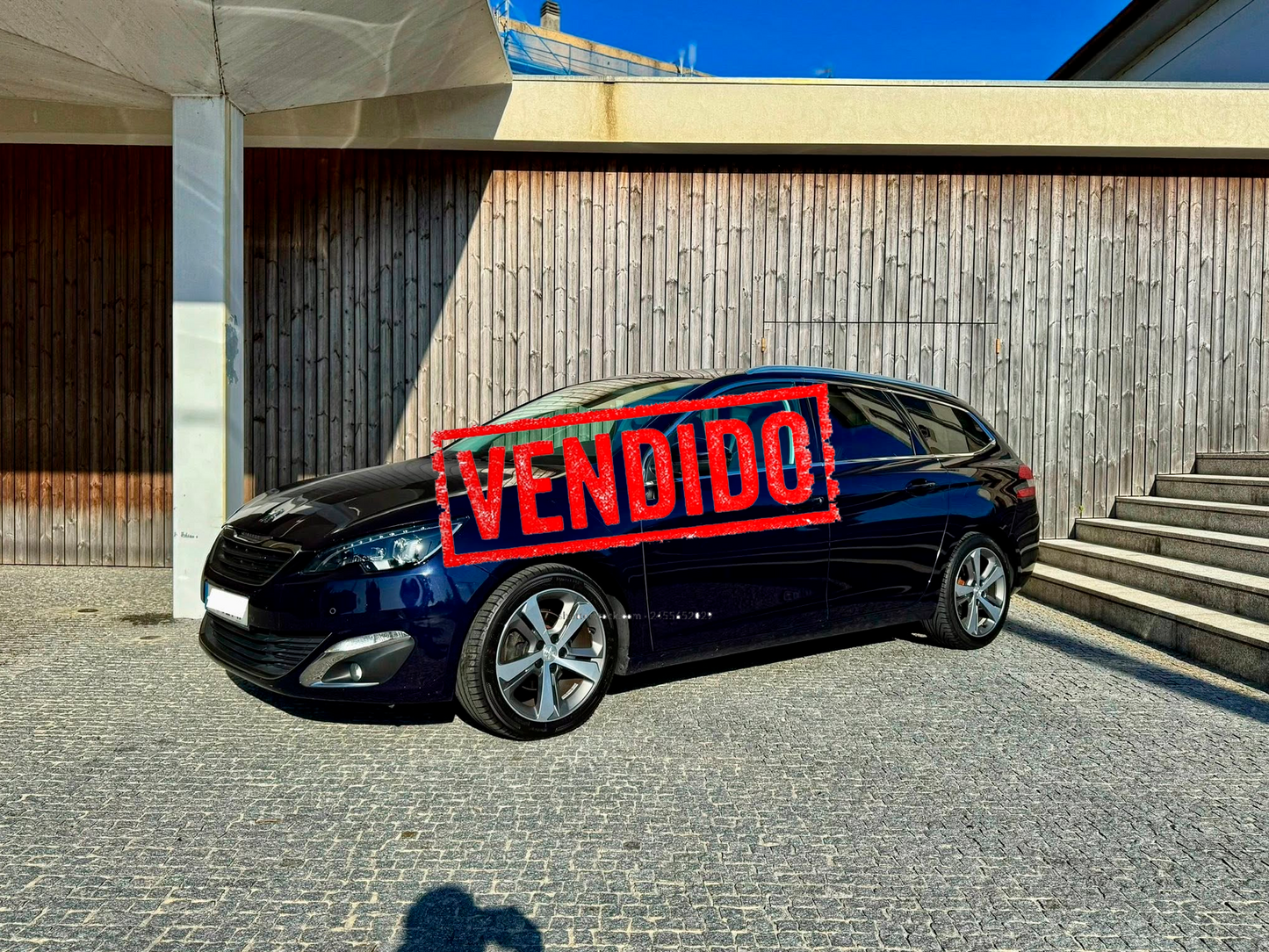 Peugeot 308 SW 1.2 THP 130cv Allure