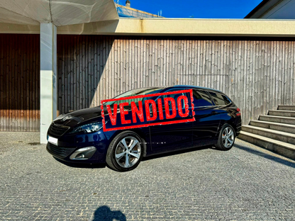 Peugeot 308 SW 1.2 THP 130cv Allure