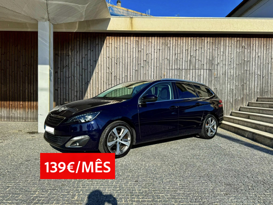 Peugeot 308 SW 1.2 THP 130cv Allure