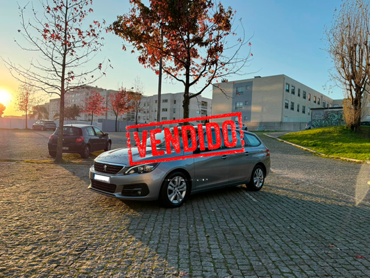 Peugeot 308 SW 1.6 HDI 120cv Active