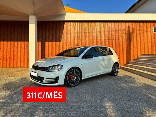 Volkswagen Golf VII GTI Performance DSG