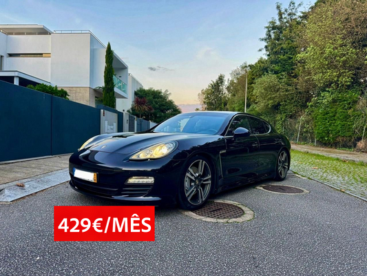 Porsche Panamera S Hybrid