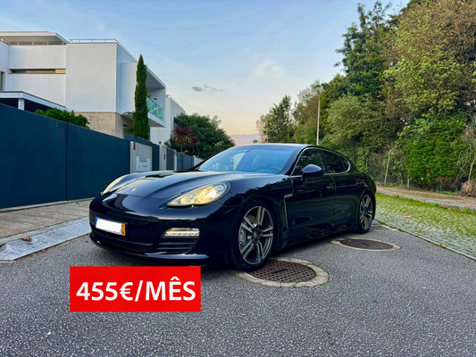 Porsche Panamera S Hybrid