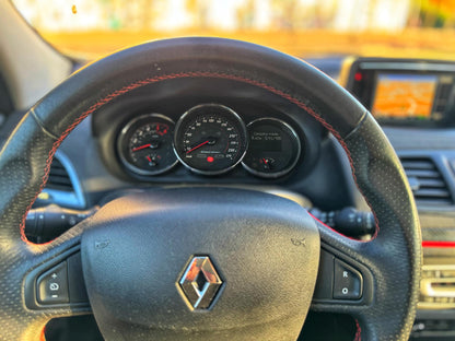 Renault Megane Coupe 1.5 DCI 110cv GT Line