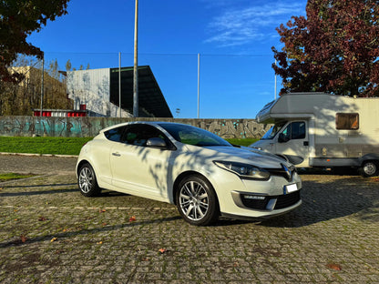 Renault Megane Coupe 1.5 DCI 110cv GT Line