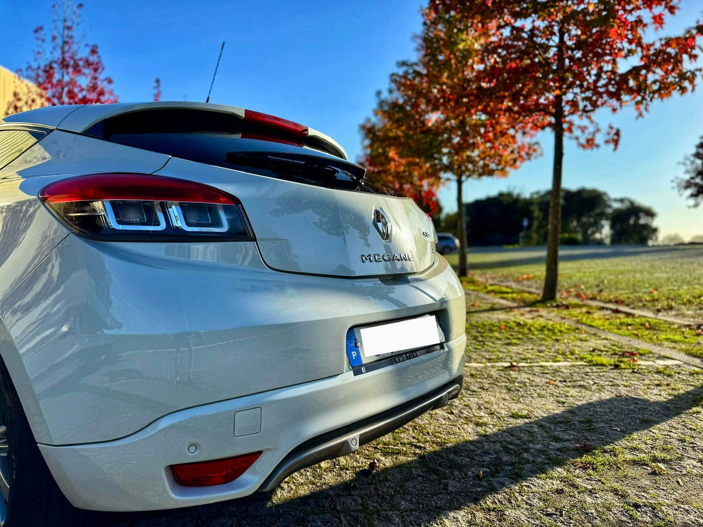 Renault Megane Coupe 1.5 DCI 110cv GT Line