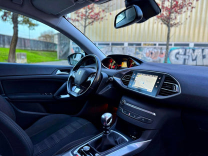 Peugeot 308 SW 1.2 e-THP 130cv Allure