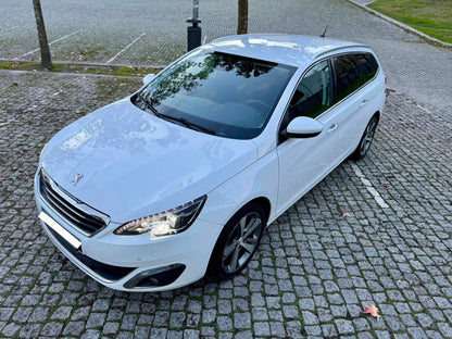 Peugeot 308 SW 1.2 e-THP 130cv Allure