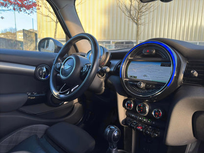 Mini 5 portas Cooper D 1.5d 116cv