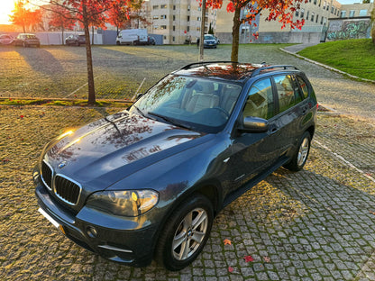 BMW X5 3.0d 245cv xDrive 7 Lugares