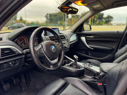 BMW F20 116d M Performance