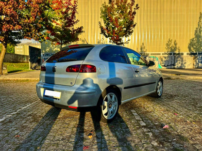 Seat Ibiza 1.4 TDI Sport Van