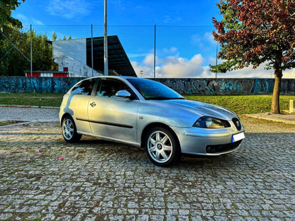 Seat Ibiza 1.4 TDI Sport Van