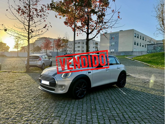 Mini 5 portas Cooper D 1.5d 116cv