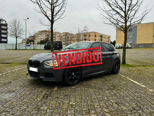 BMW F20 116d M Performance