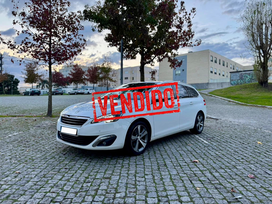 Peugeot 308 SW 1.2 e-THP 130cv Allure
