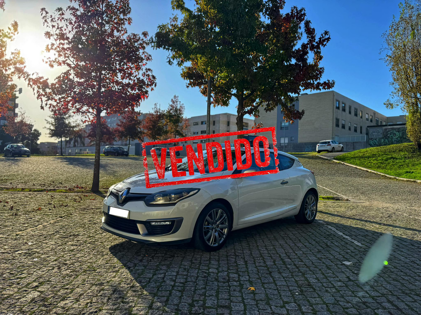 Renault Megane Coupe 1.5 DCI 110cv GT Line
