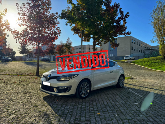 Renault Megane Coupe 1.5 DCI 110cv GT Line