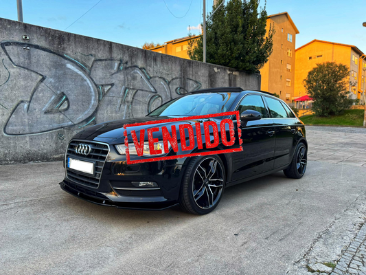 Audi A3 Sportback 1.6 TDI S-Line Look