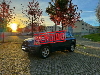 BMW X5 3.0d 245cv xDrive 7 Lugares