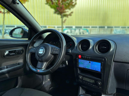 Seat Ibiza 1.4 TDI Sport Van