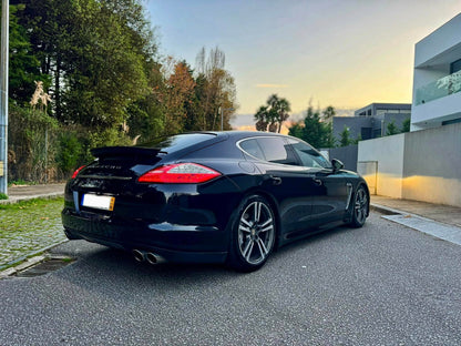 Porsche Panamera S Hybrid