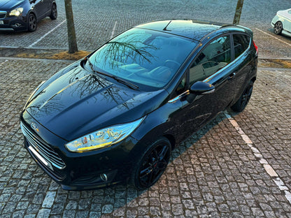 Ford Fiesta 1.0 Turbo 125cv EcoBoost Titanium