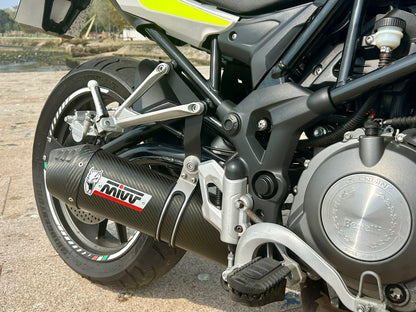 Benelli TRK 502 ABS
