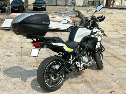 Benelli TRK 502 ABS