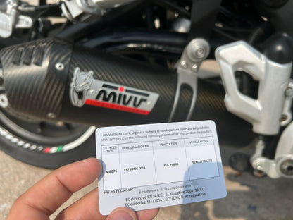 Benelli TRK 502 ABS