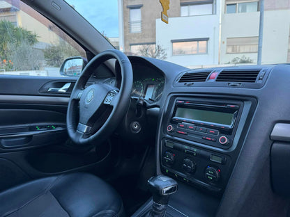Skoda Octavia Break 2.0 TDI 140cv DSG