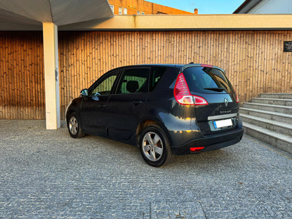 Renault Scenic 1.5 DCI Dynamique S