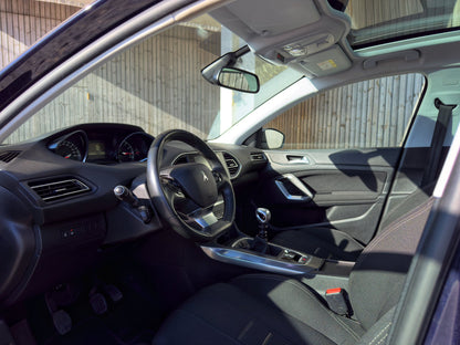 Peugeot 308 SW 1.2 THP 130cv Allure