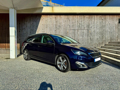 Peugeot 308 SW 1.2 THP 130cv Allure
