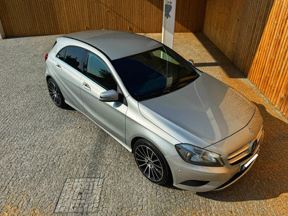 Mercedes-Benz A200 CDI Urban