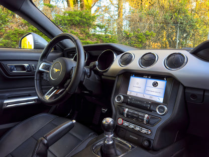 Ford Mustang 2.3 EcoBoost