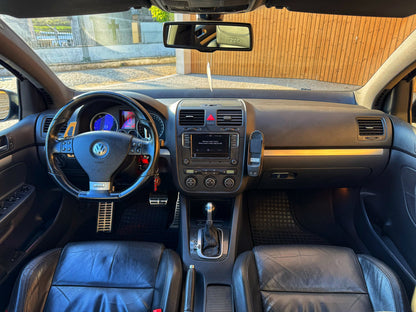 VW Golf V GTI 2.0 TFSI 200cv DSG