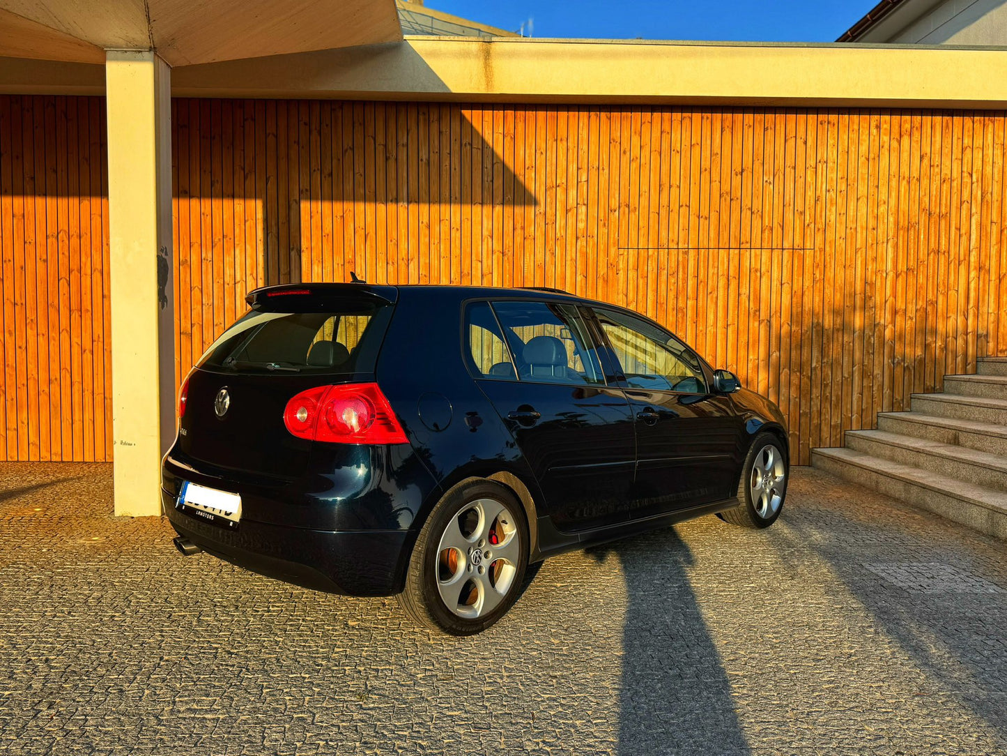 VW Golf V GTI 2.0 TFSI 200cv DSG
