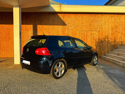 VW Golf V GTI 2.0 TFSI 200cv DSG