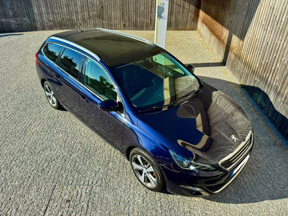 Peugeot 308 SW 1.2 THP 130cv Allure
