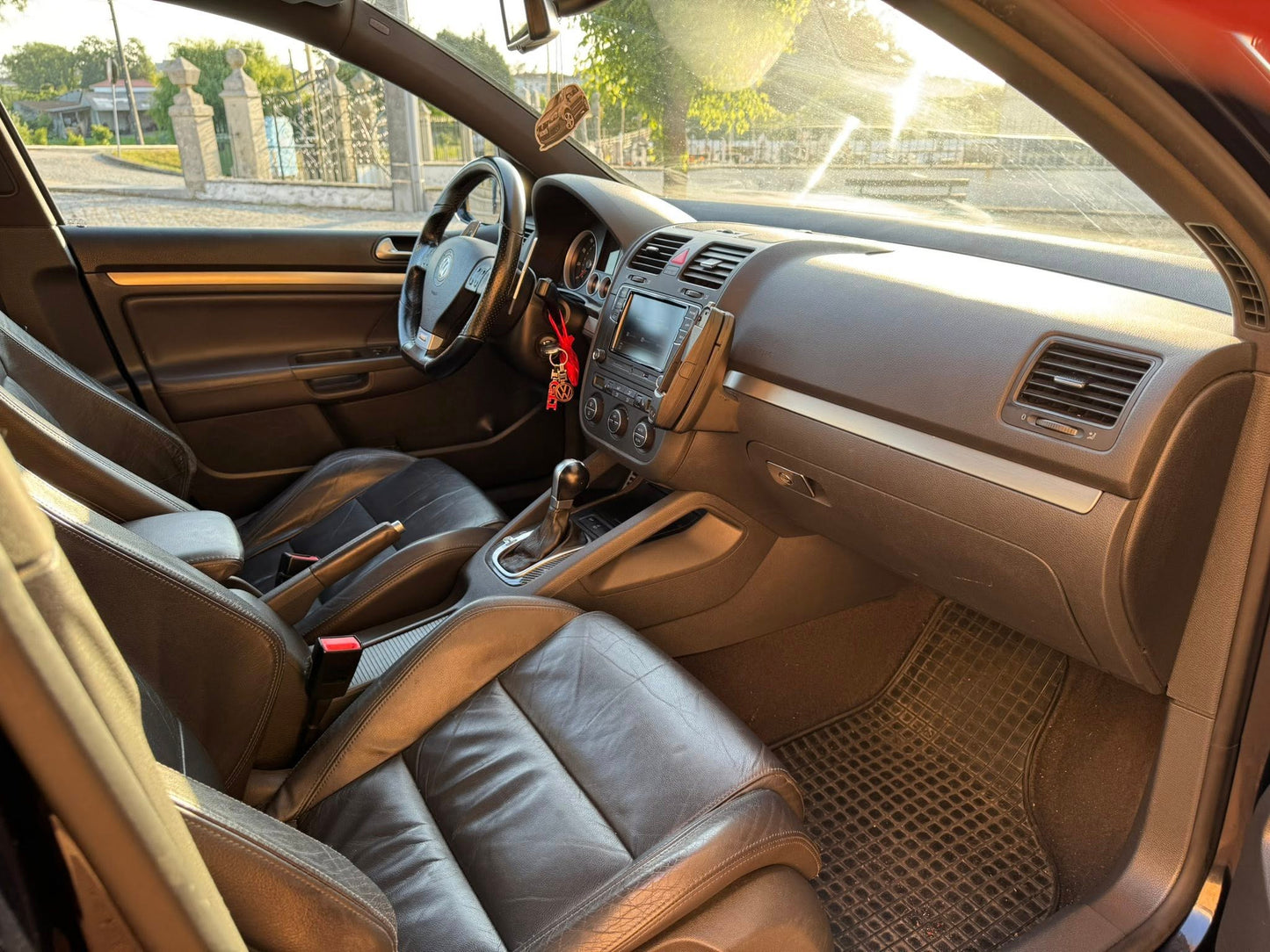 VW Golf V GTI 2.0 TFSI 200cv DSG