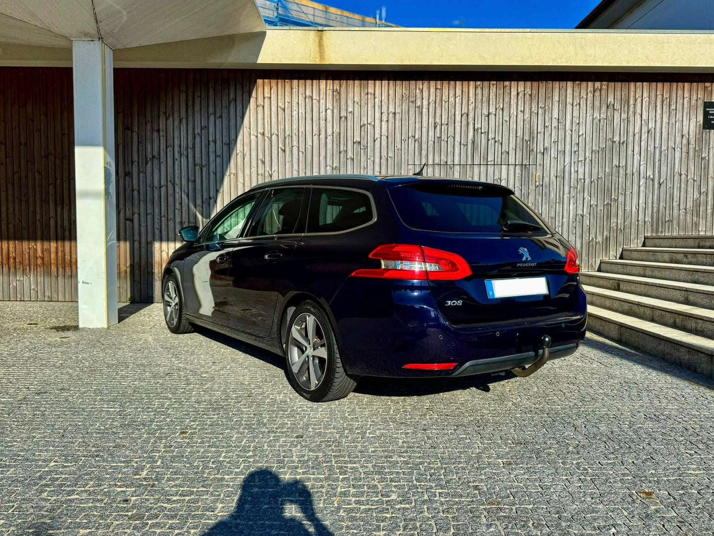 Peugeot 308 SW 1.2 THP 130cv Allure