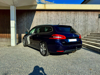 Peugeot 308 SW 1.2 THP 130cv Allure