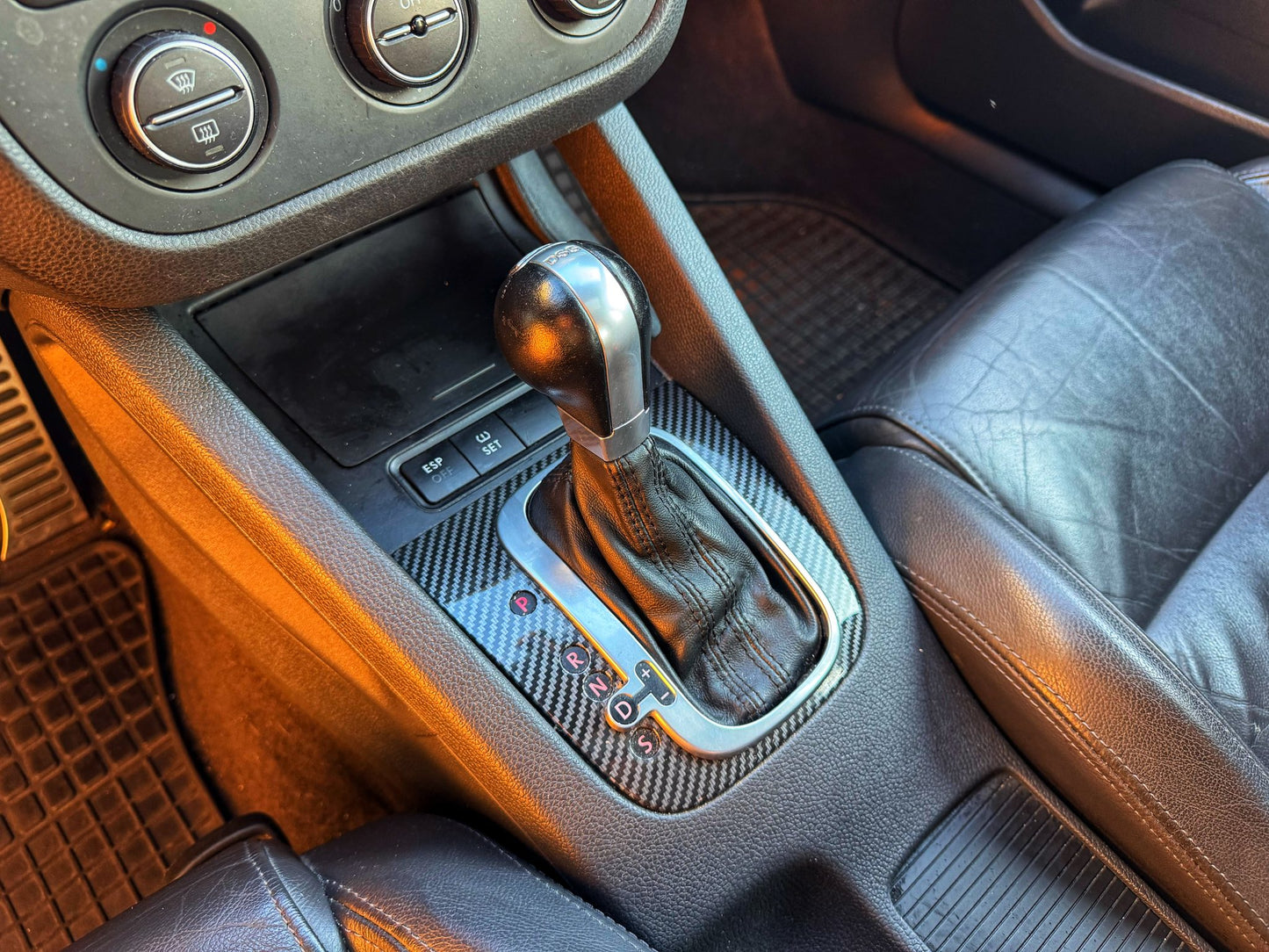 VW Golf V GTI 2.0 TFSI 200cv DSG
