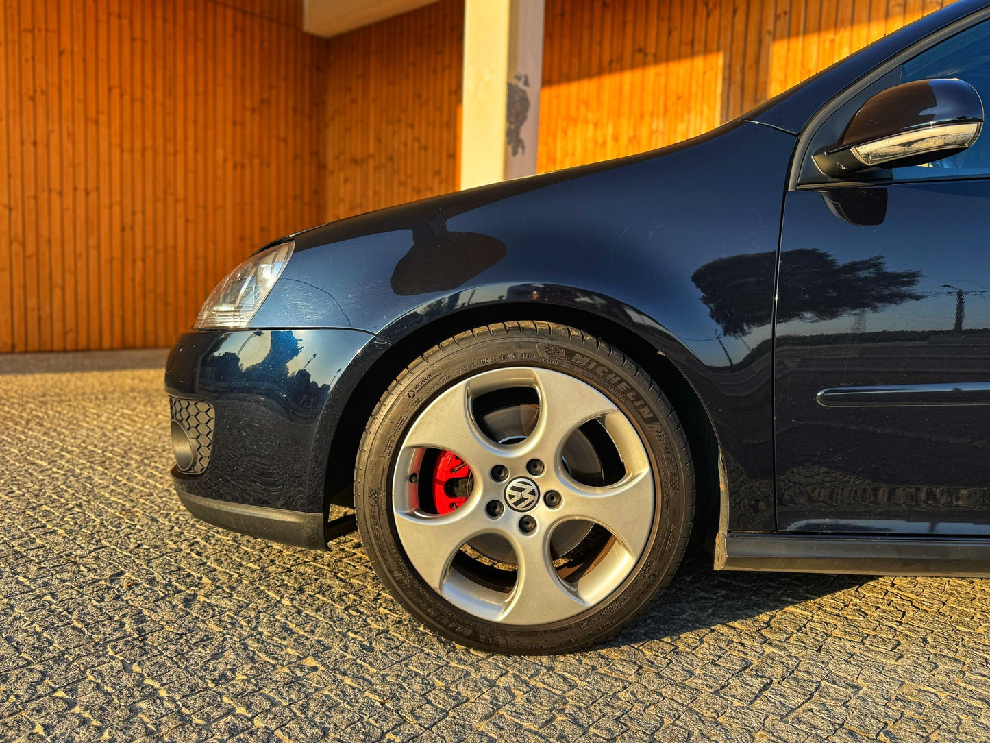 VW Golf V GTI 2.0 TFSI 200cv DSG