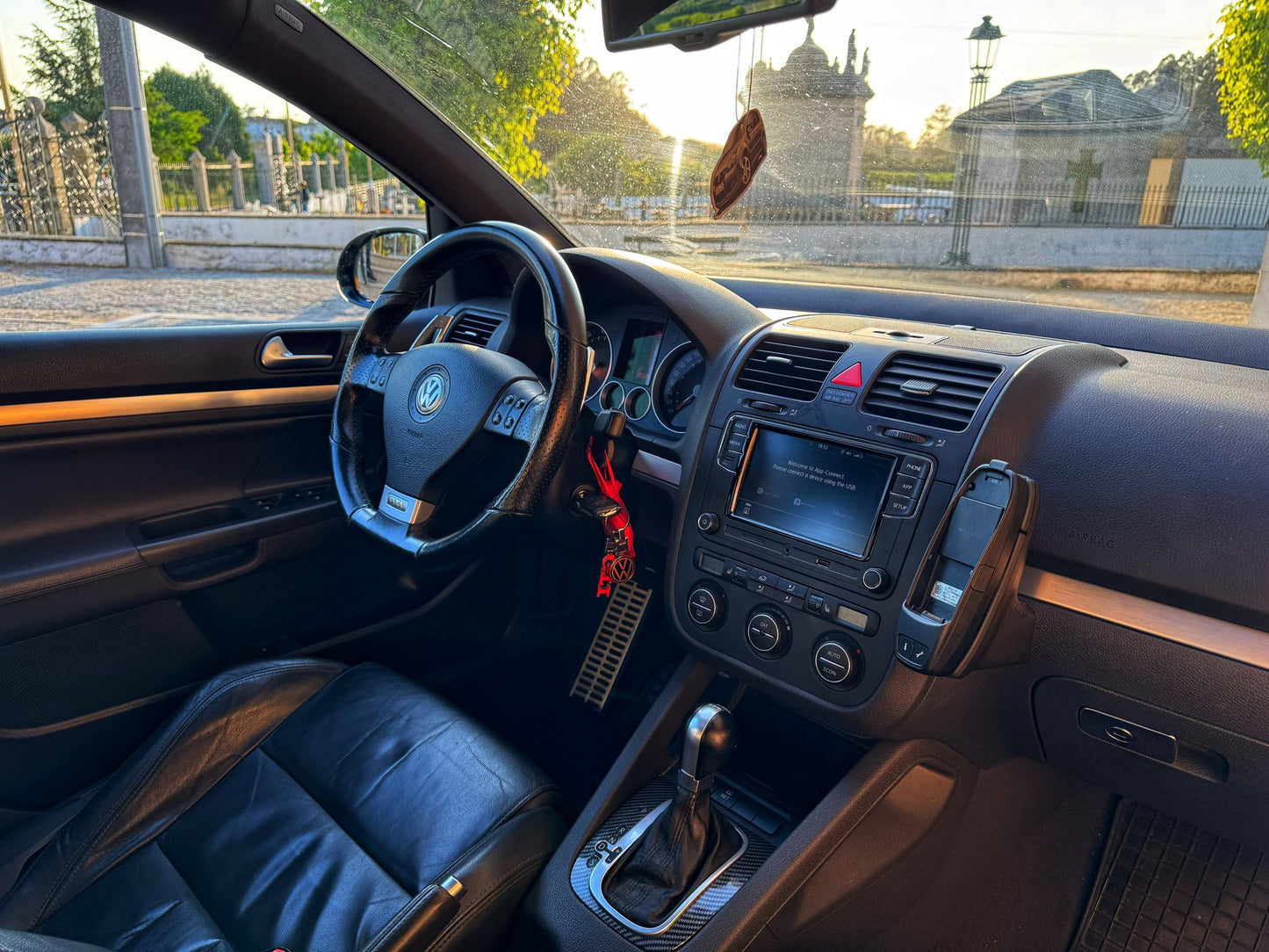 VW Golf V GTI 2.0 TFSI 200cv DSG