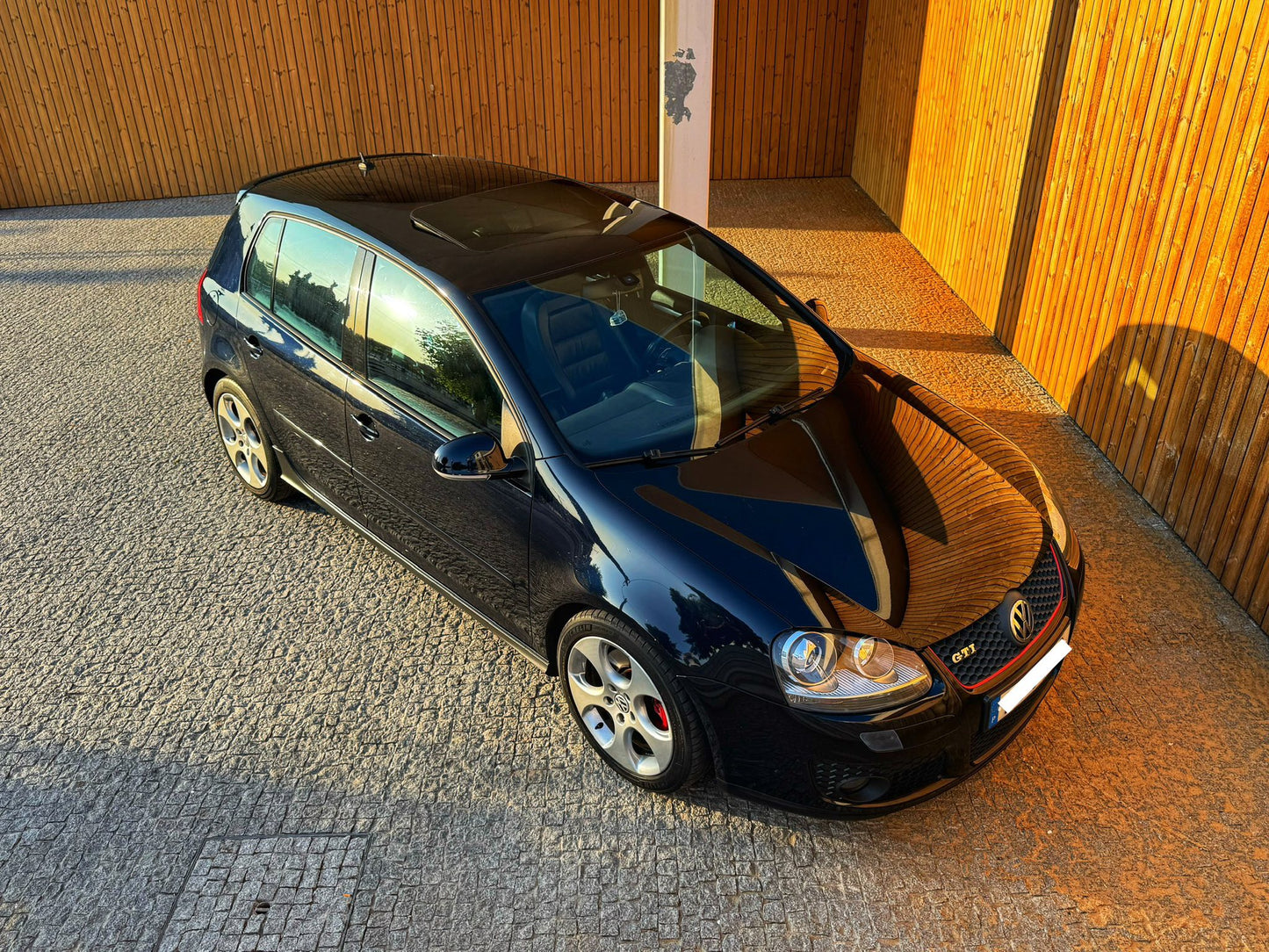 VW Golf V GTI 2.0 TFSI 200cv DSG