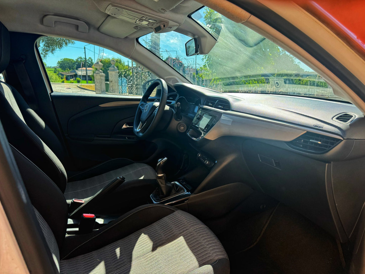 Opel Corsa 1.2